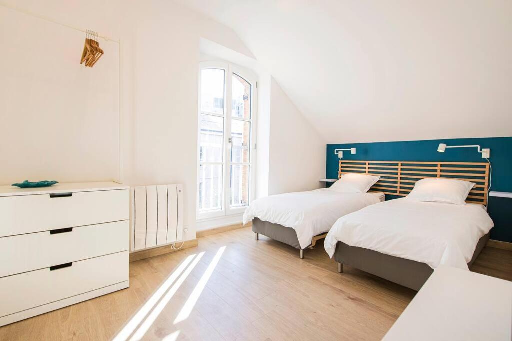 Apartament La Madeleine Maison *T3* Orlean Zewnętrze zdjęcie