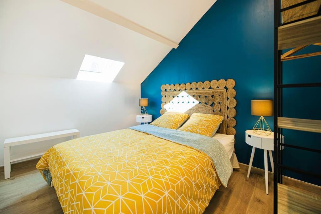 Apartament La Madeleine Maison *T3* Orlean Zewnętrze zdjęcie