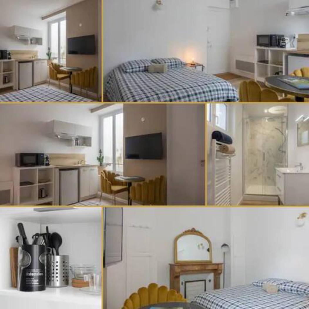 Apartament La Madeleine Maison *T3* Orlean Zewnętrze zdjęcie